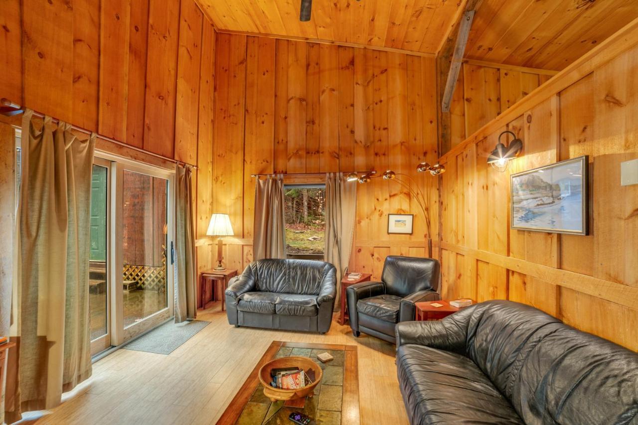 Villa Stratton Woods à West Wardsboro Extérieur photo