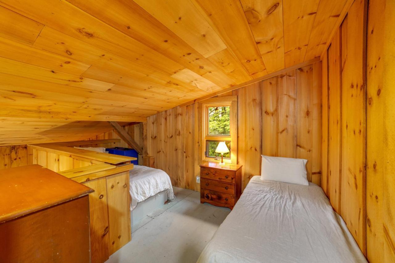 Villa Stratton Woods à West Wardsboro Extérieur photo