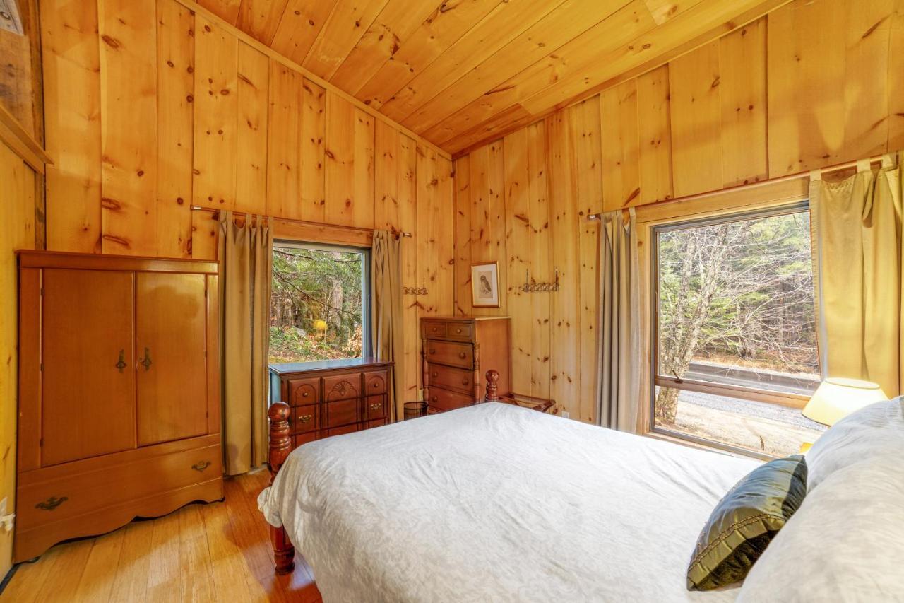 Villa Stratton Woods à West Wardsboro Extérieur photo