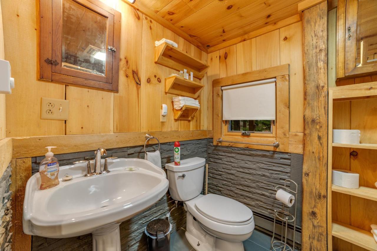 Villa Stratton Woods à West Wardsboro Extérieur photo