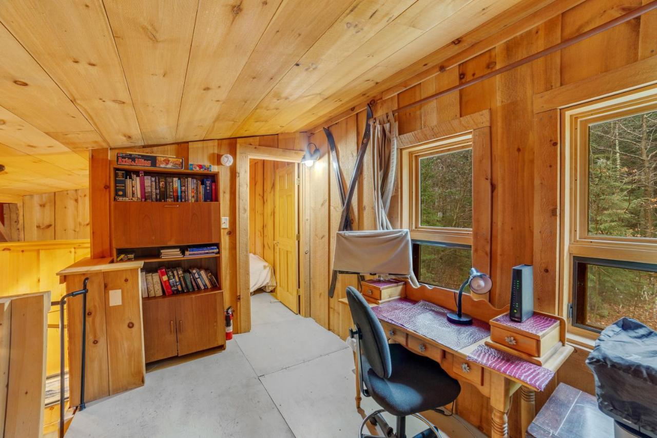 Villa Stratton Woods à West Wardsboro Extérieur photo