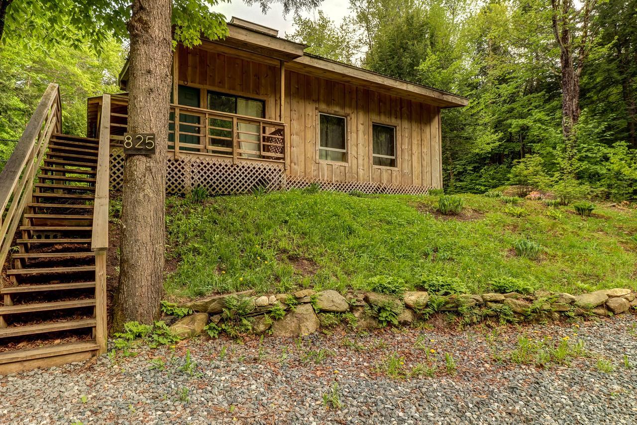 Villa Stratton Woods à West Wardsboro Extérieur photo